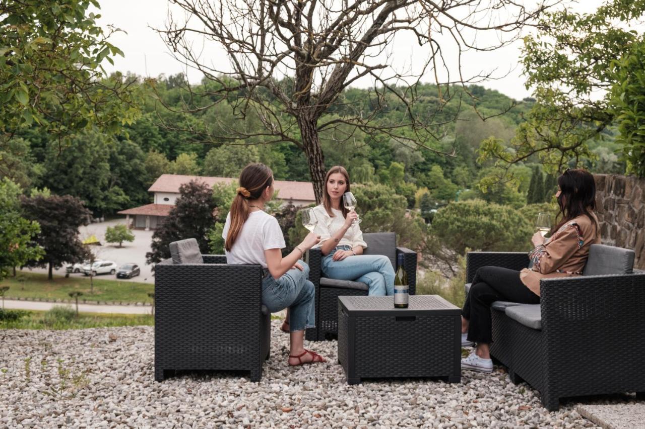 Relais Russiz Superiore Capriva del Friuli Екстериор снимка