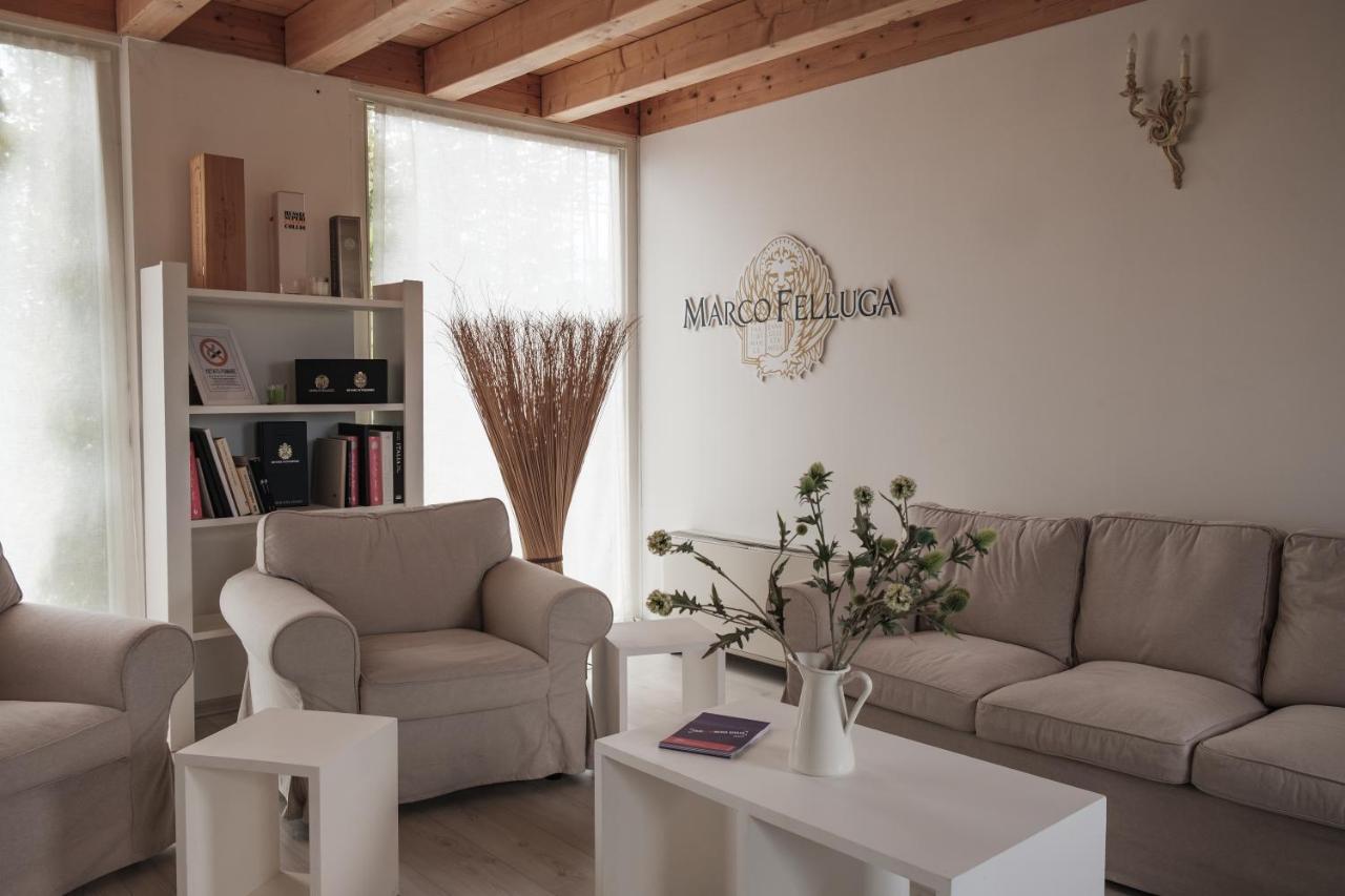 Relais Russiz Superiore Capriva del Friuli Екстериор снимка