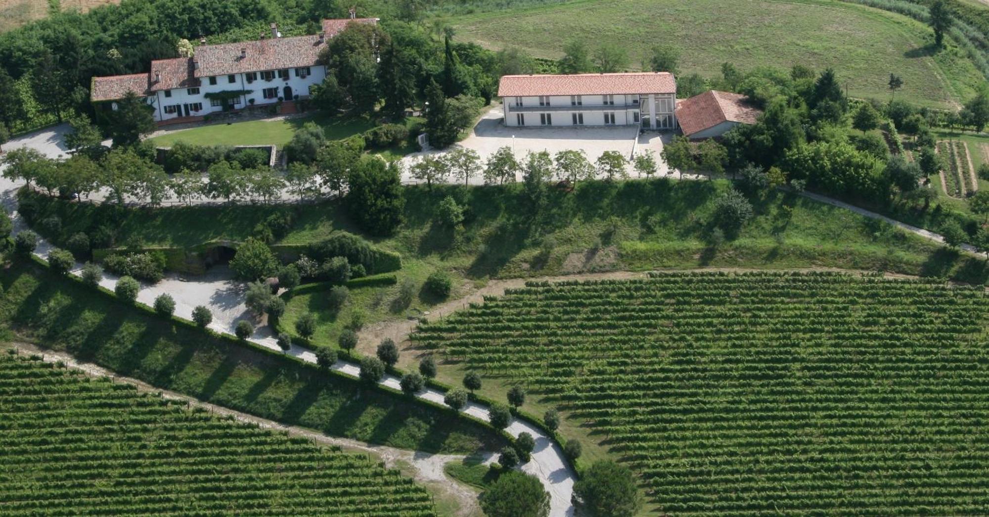 Relais Russiz Superiore Capriva del Friuli Екстериор снимка