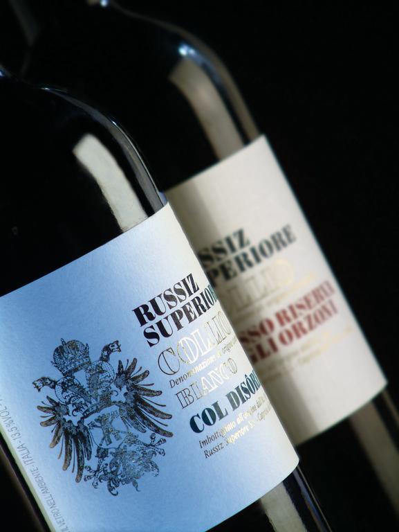 Relais Russiz Superiore Capriva del Friuli Екстериор снимка